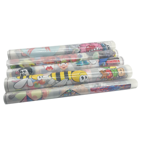 Printed DTF Film Rolls