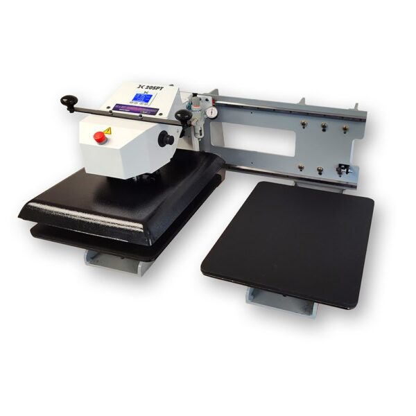 Geo Knight DK20SPT Twin Air Swing -Away Heat Press