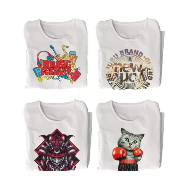 DTF Printed Shirts
