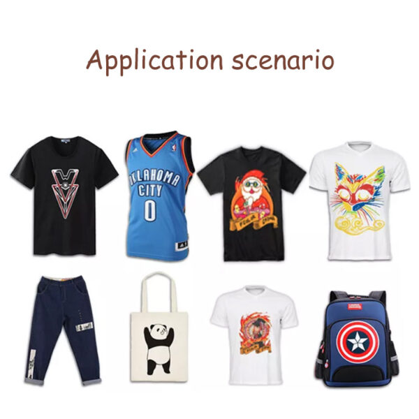 DTF Application Idea